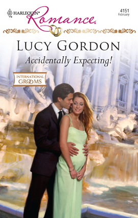 Title details for Accidentally Expecting! by Lucy Gordon - Available